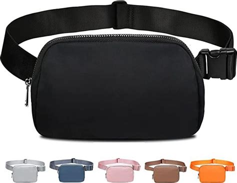 lulu belt bag dupes|best lululemon crossbody bag dupe.